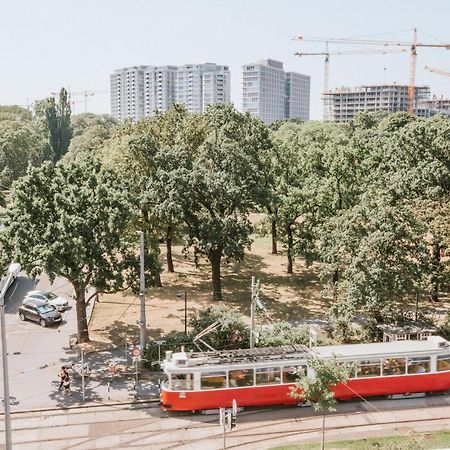 Central Design-Apartment Next To Belvedere Castle Вена Экстерьер фото