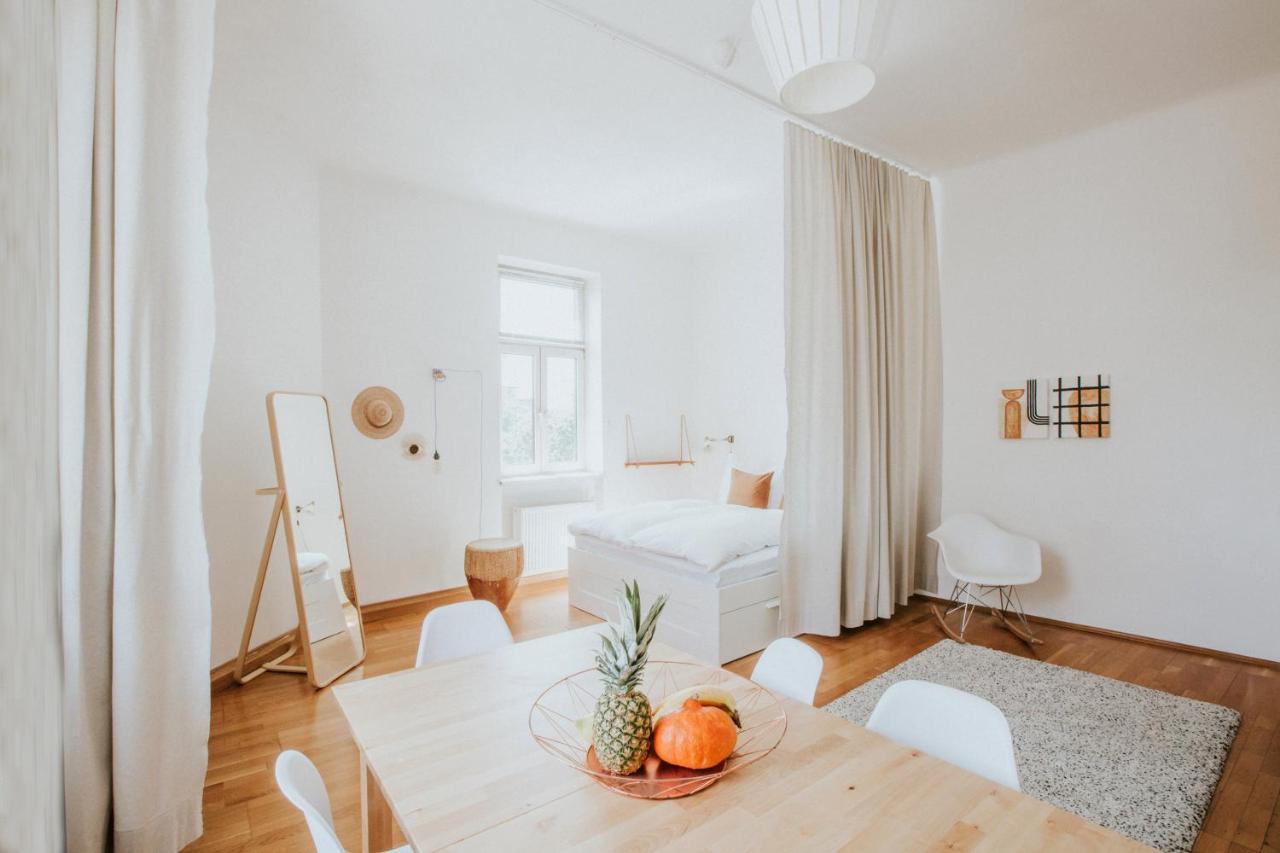 Central Design-Apartment Next To Belvedere Castle Вена Экстерьер фото