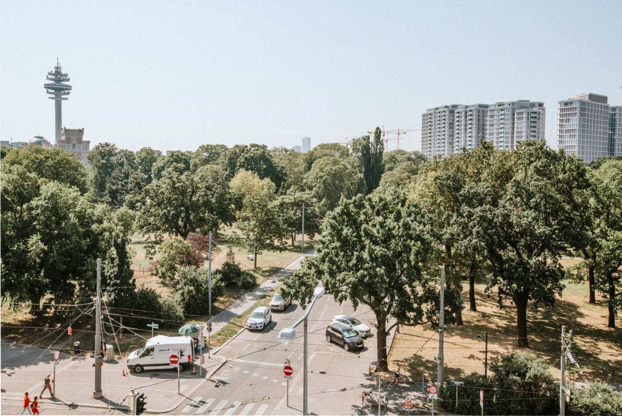 Central Design-Apartment Next To Belvedere Castle Вена Экстерьер фото