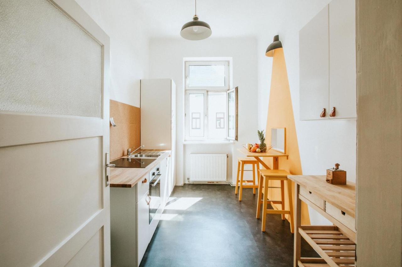 Central Design-Apartment Next To Belvedere Castle Вена Экстерьер фото